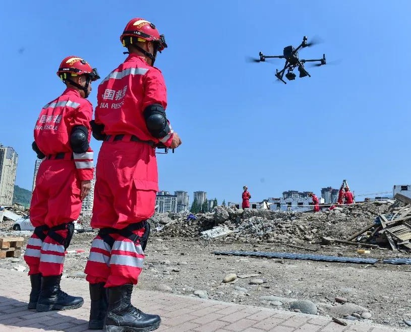 應(yīng)急救援01